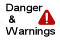 Lower Eyre Peninsula Danger and Warnings